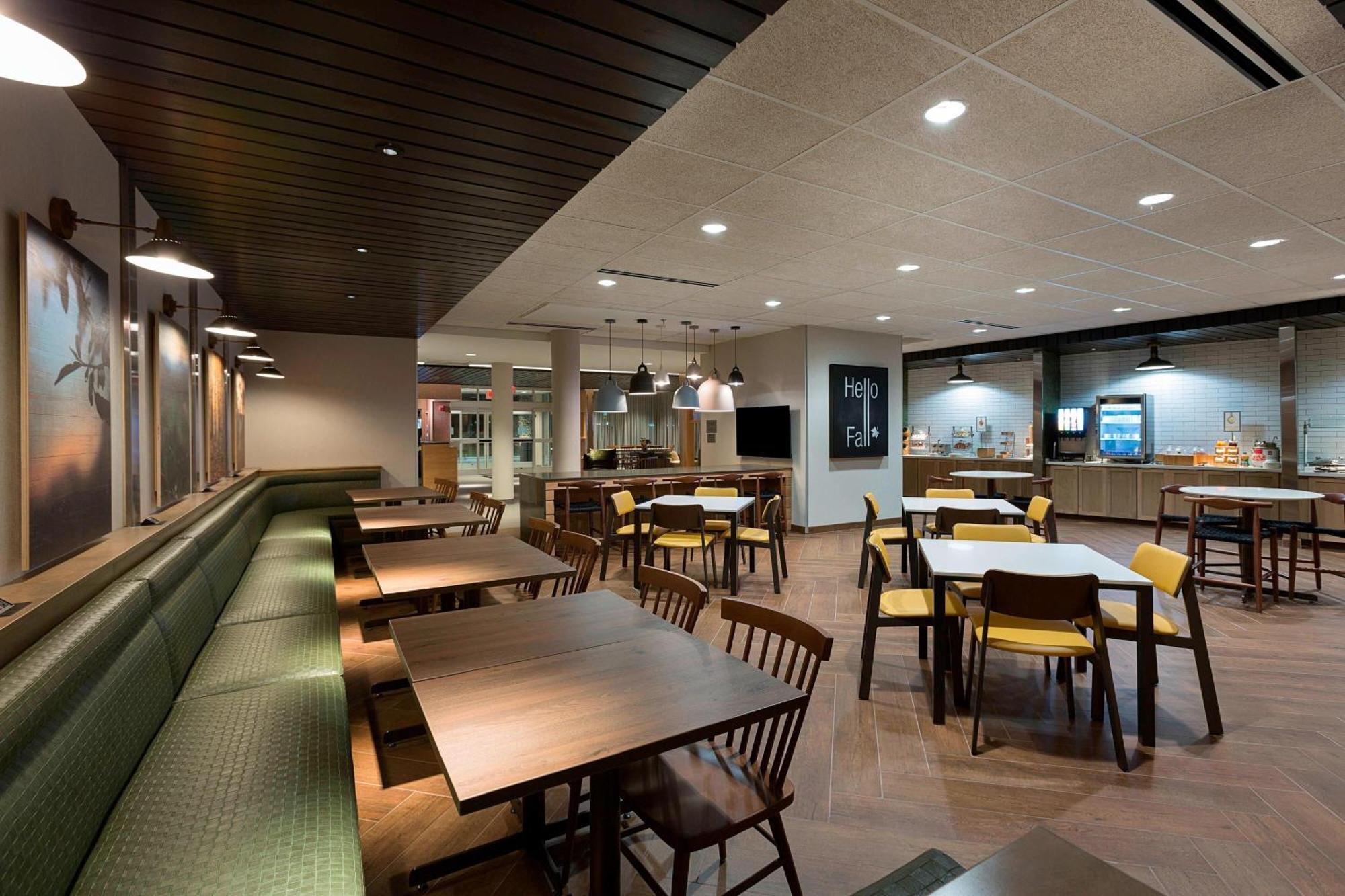 Fairfield Inn & Suites By Marriott Shelby Exterior photo
